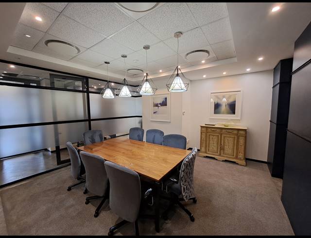 126M² OFFICE TO LET IN ILLOVO